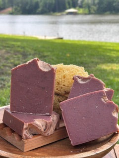 Vanilla Lavendar Soap