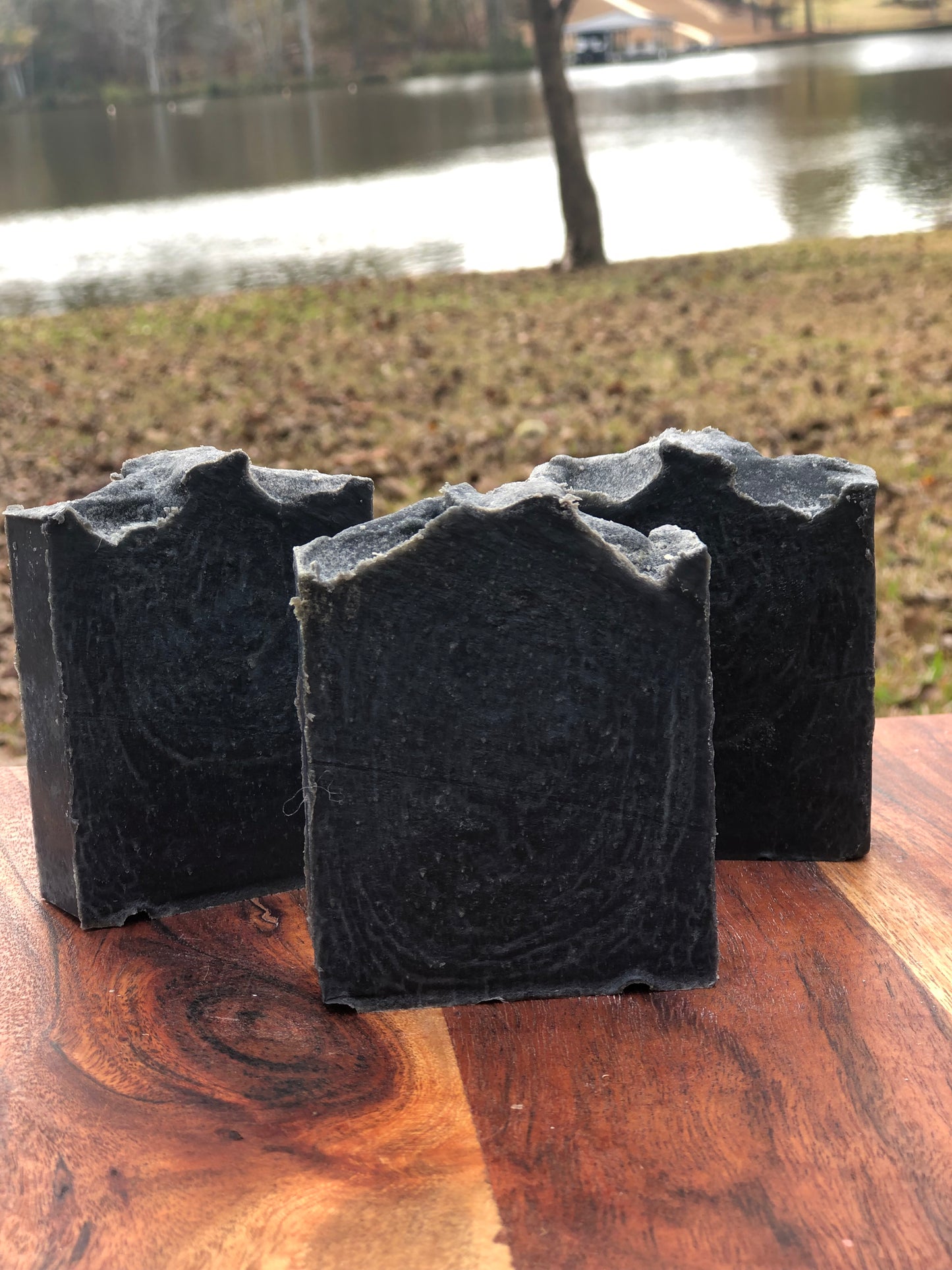 Charcoal Facial Bar with Comfrey Root