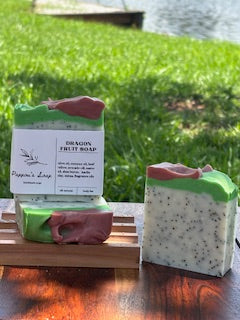 Dragon Fruit Soap