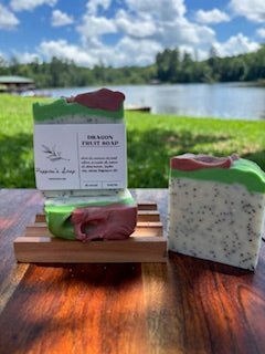 Dragon Fruit Soap