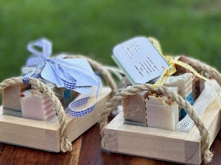 Soap Sample Box