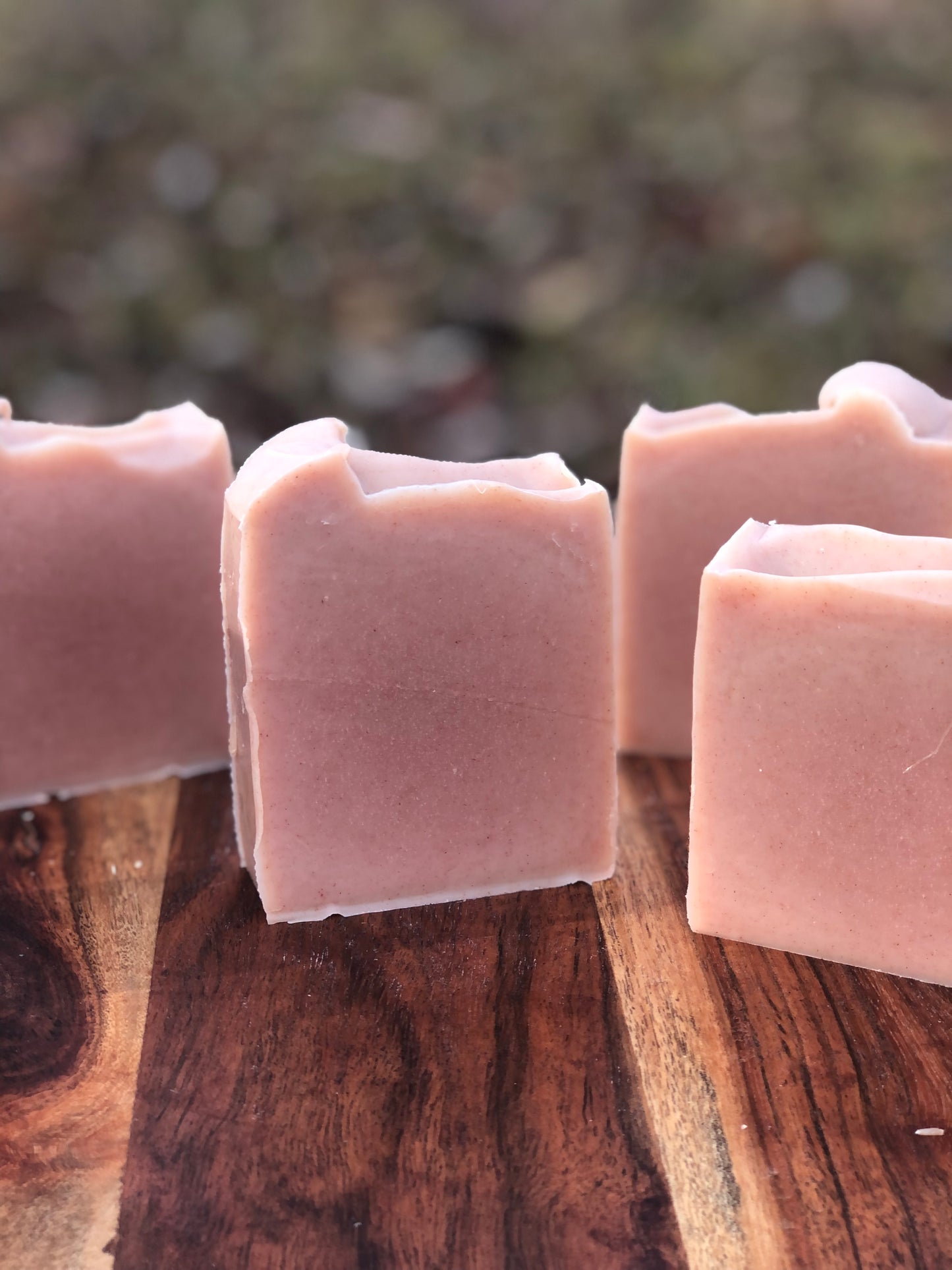 Lather, Rinse and Repeat Shampoo Bar with Fermented Rice Water