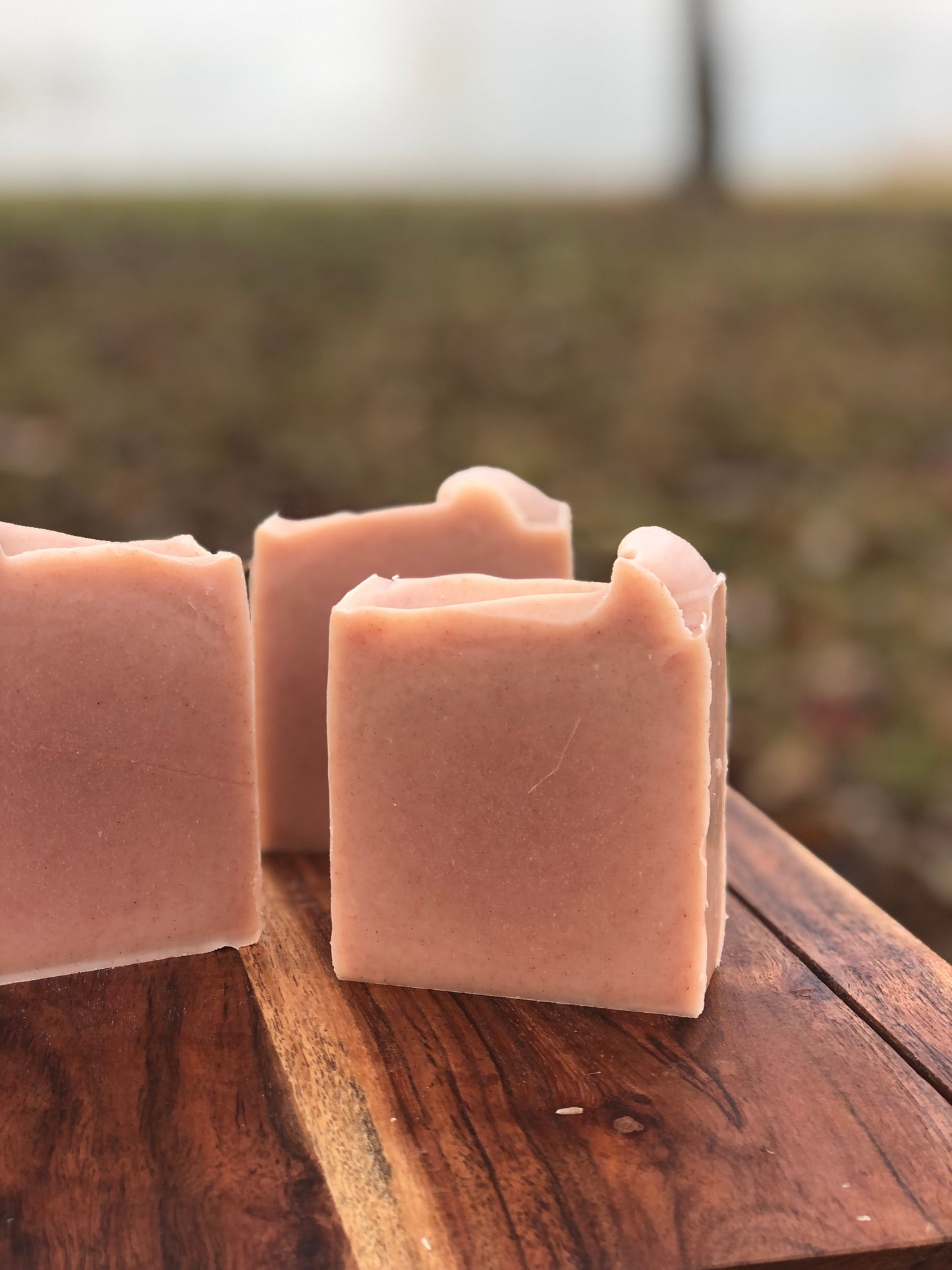 Lather, Rinse and Repeat Shampoo Bar with Fermented Rice Water